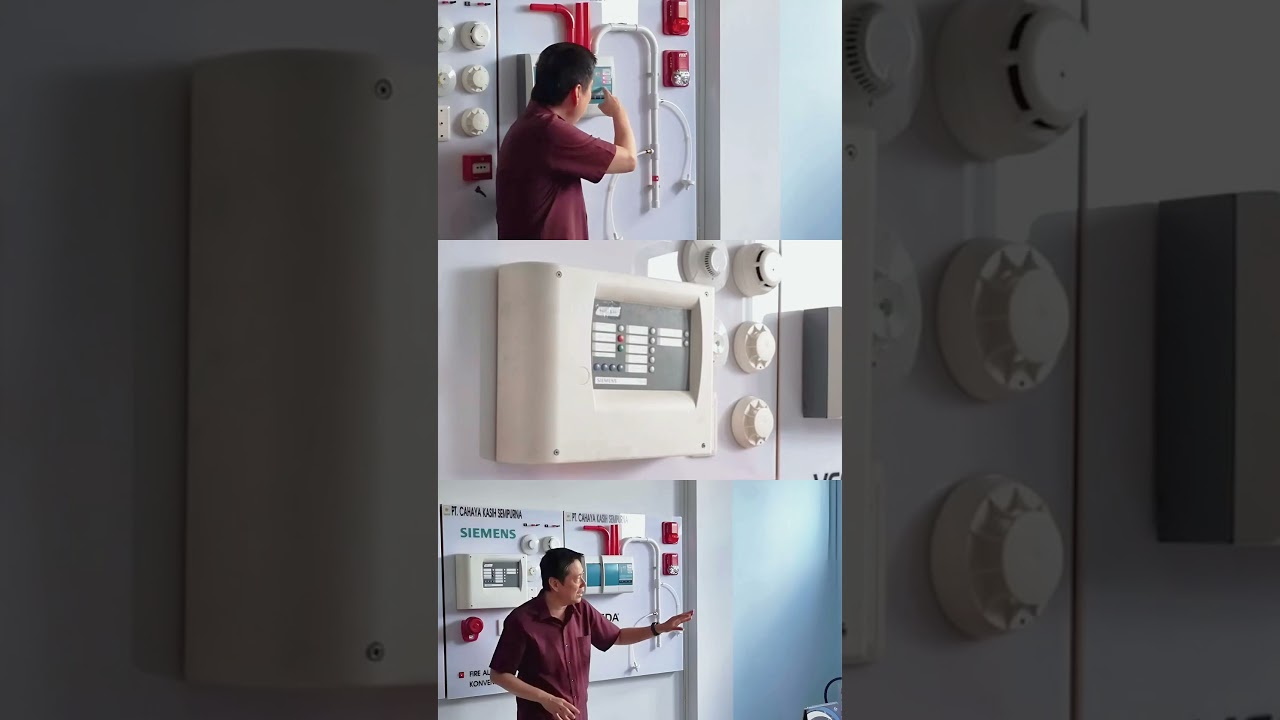 Fire Alarm Demo & Consultation