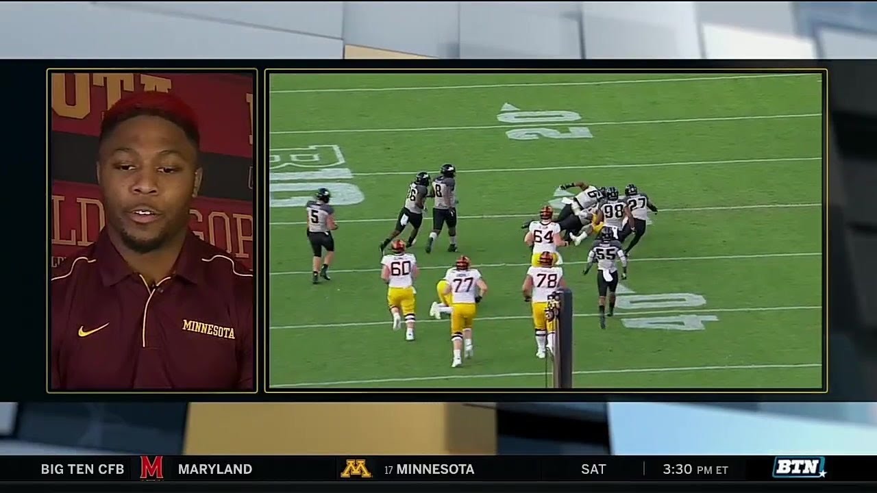 Minnesota football vs. Northwestern: Time, TV schedule, game ...