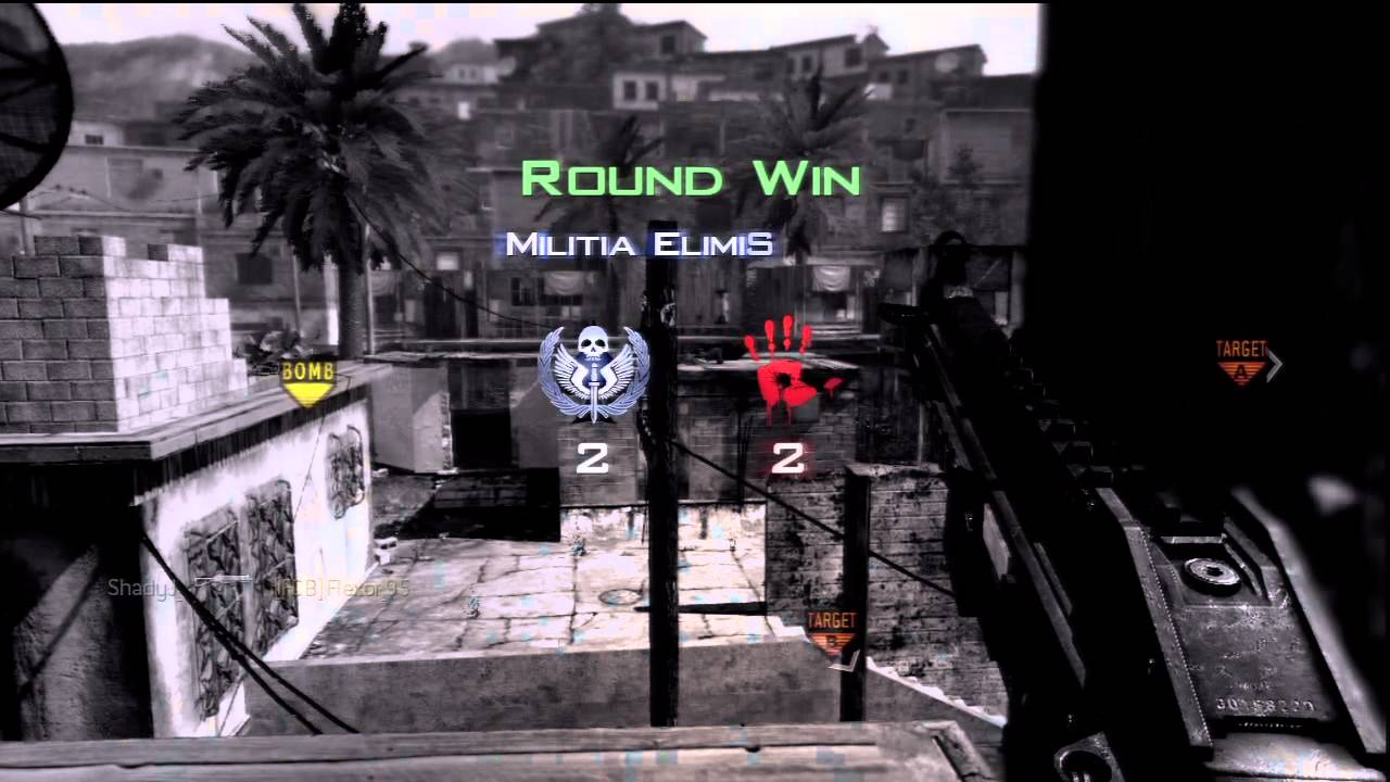 ShadyJ 1v3 vs Randoms