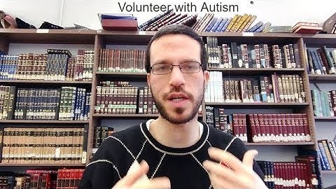 How to volunteer with autism and make a difference in their lives