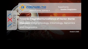 Towards Integrated Surveillance of Vector-Borne Diseases: Bridging Ecology, Genomics and Diagnostics