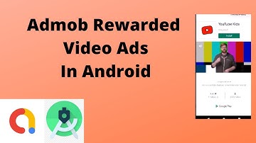 Admob Rewarded Video Ads in Android Studio | Java| Android Studio Tutorial - Quick + Easy