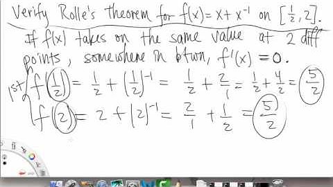 Extreme Values | Example 3 | Single Variable Calculus for Sci & Eng | Griti