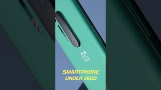 TOP 6: Best Smartphone Under $500 in 2021 - Which Is The Best For You? #shorts