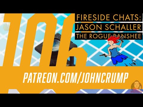 Fireside Chats 106: Jason Schaller - The Rogue Banshee