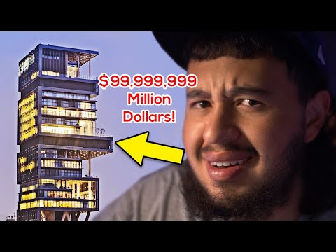 Video looking at the most EXPENSIVE houses for sale.. - youtube