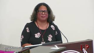 Regular Board Meeting | July 14, 2026