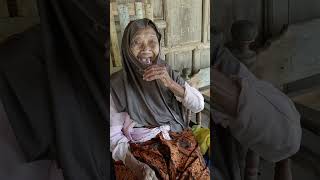 Silaturahmi Ke Rumah Mbah Senthun Gondangrawe.