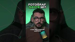 Fotoğrafin Sahte Olup Olmadiğini Anlama