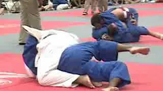 BJJ Tourney - 07/26/08 - Jim Match 1
