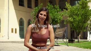 My Yoga Story | Jordi