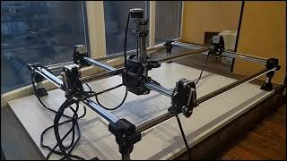 Обзор ЛУЧШЕГО в МИРЕ станка с ЧПУ MPCNC / Купить станок с ЧПУ / cnc