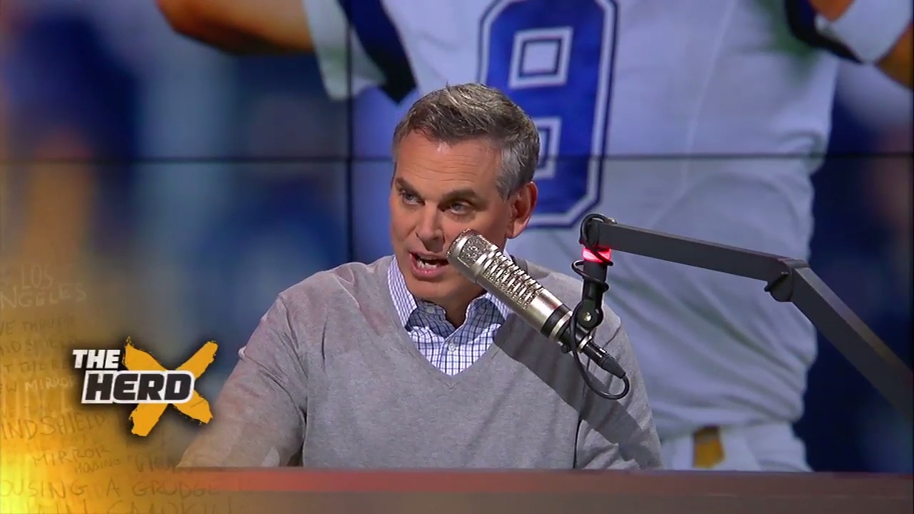 fox sports ดู Best of The Herd with Colin Cowherd on FS1 | APRIL 5 2017 | THE HERD