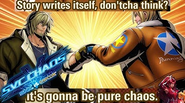 A New Capcom vs SNK game is coming