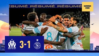 OM 3-1 Servette FC | Le résumé complet de la rencontre