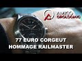 Corgeut Hommage Railmaster