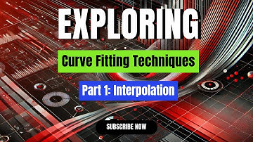 How to Do Interpolation Using Polynomials | Chapter 1: Pre-requisites of Finite Element Method