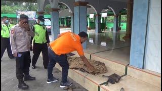 Peziarah Meninggal Di Area Makam Mbah Sayyid Sulaiman