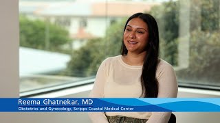 Scripps OBGYN Reema Ghatnekar, MD