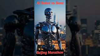 The Beijing 21 km Tech Race!Flash vs Iron Skeleton !#viral#shorts#short video#youtube shorts