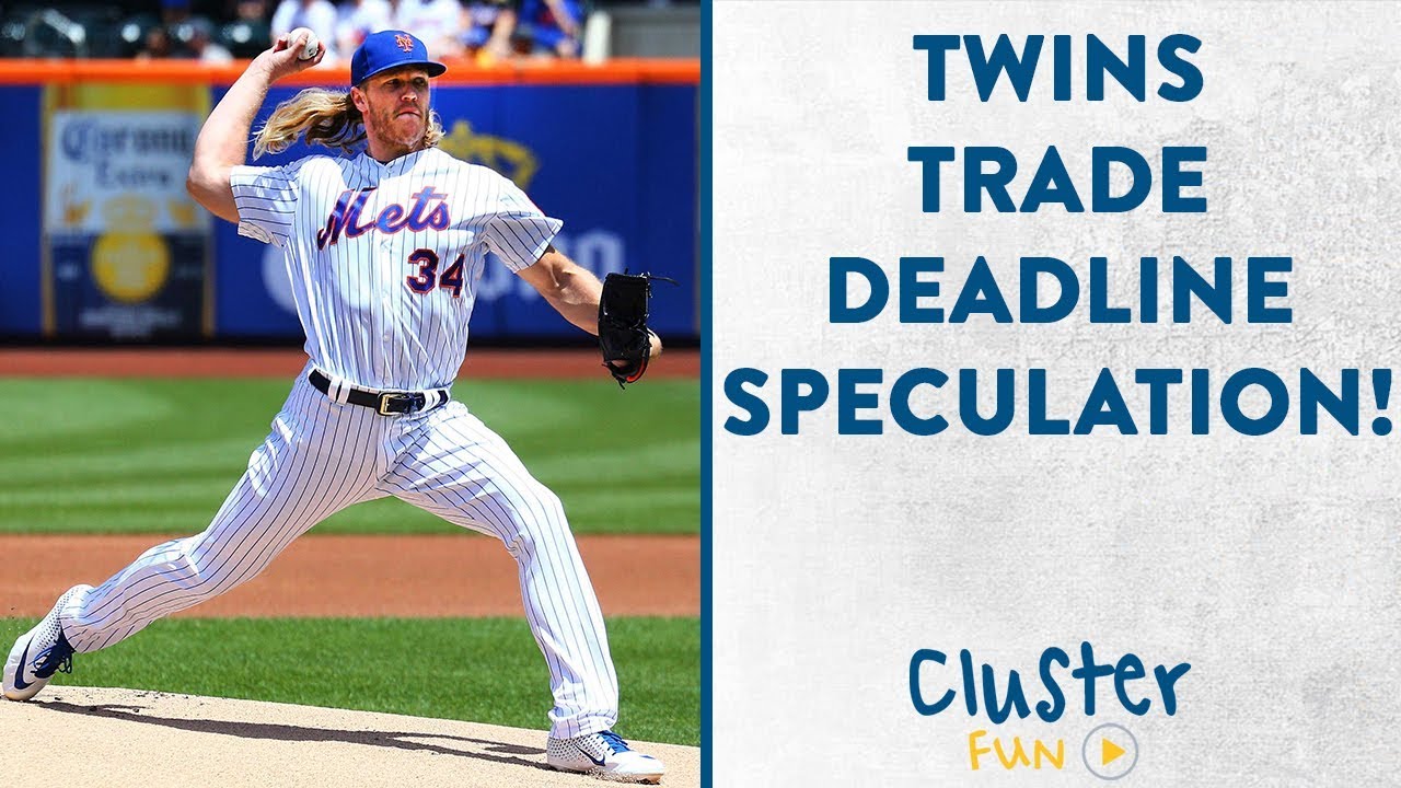 Minnesota Twins Trade Deadline Speculation!