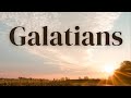 Galatians 5 #JESUSLOVESYOU