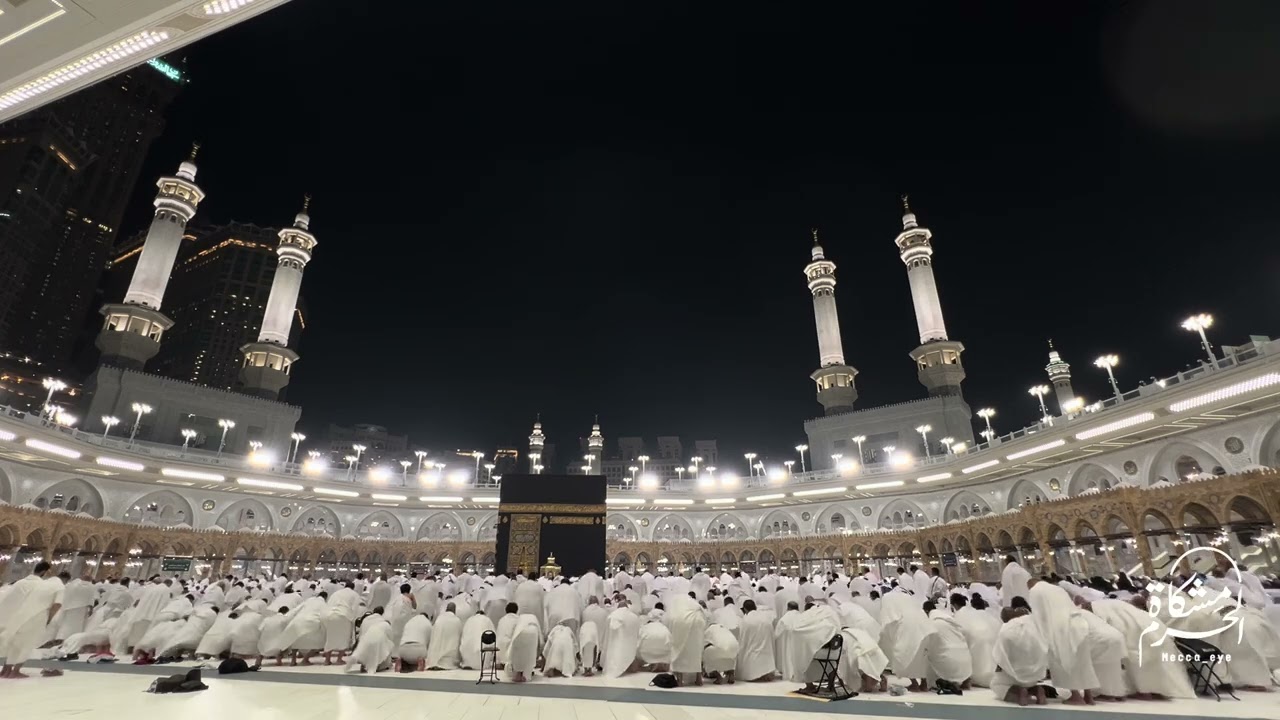 صلاة العشاء للشيخ #بندر_بليلة | من سورة الأعراف | الجمعة ٢٥ / ٨ / ١٤٤٧ هـ