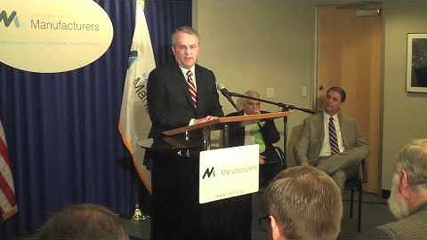 Jack Gerard on Jobs and the Keystone XL Pipeline