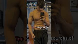 Source of high protein meals shorts shortvideo gym fitness