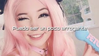 Belle Delphine - Eat My Sub. Español Lyrics