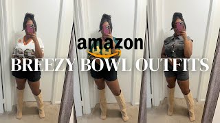 Amazon Concert Outfit Ideas | Chris Brown Breezy Bowl | Midsize 10/12 | Vlogtober Day 4