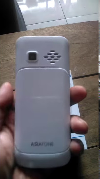 hp asiafone af20