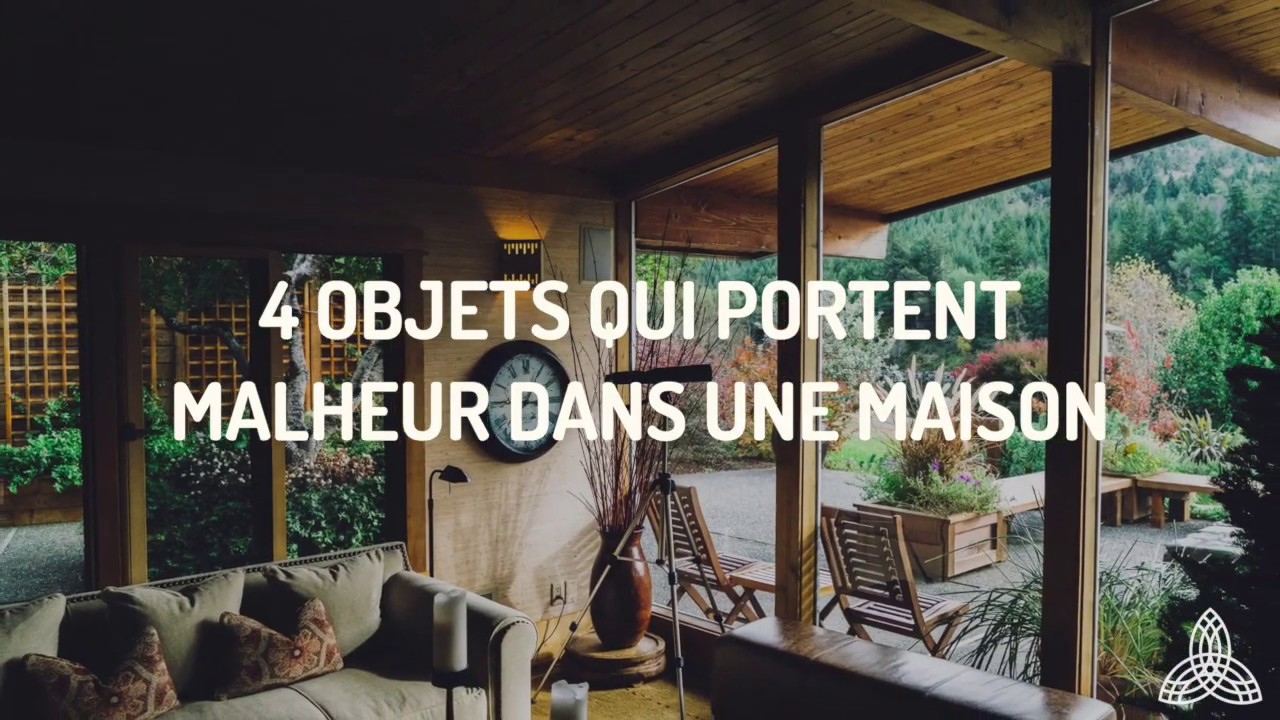 Maison Qui Porte Malheur | Ventana Blog