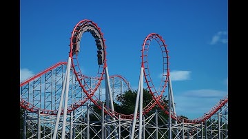 Realistic Arrow Mega Looper - Planet Coaster