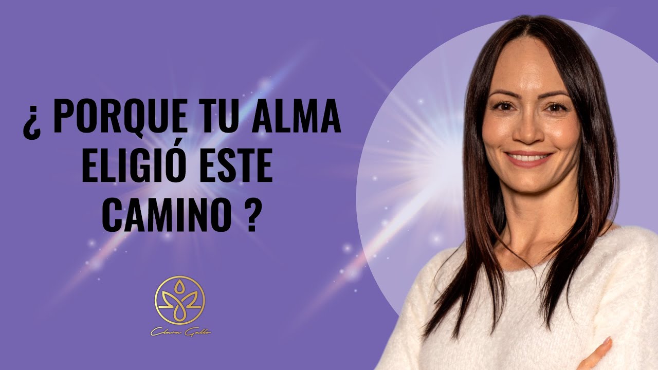Lo que tu alma planeó antes de nacer - YouTube