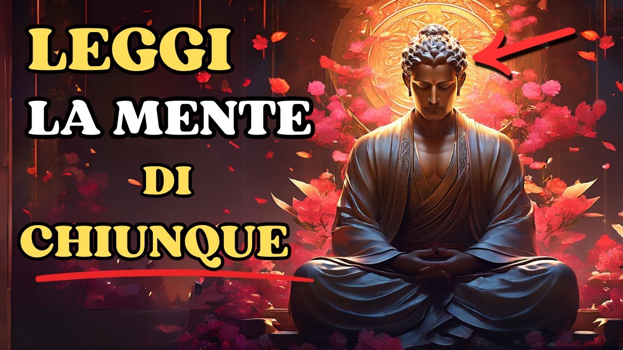 🧠 Как читать мысли людей | Древние буддийские секреты 🔍