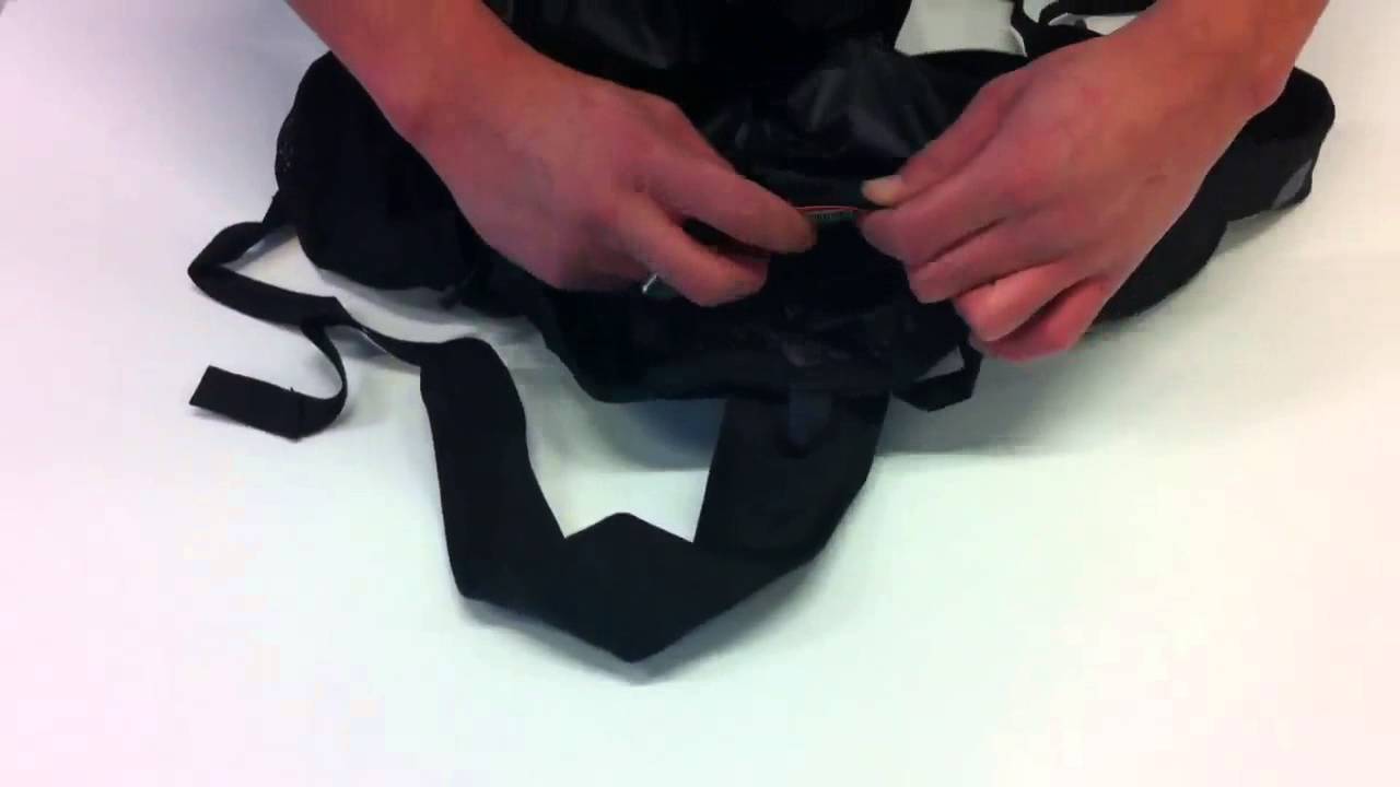 north face flyweight pack 17l