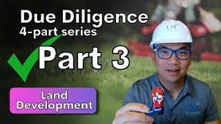 Land development Due Diligence: preliminary Geotech report