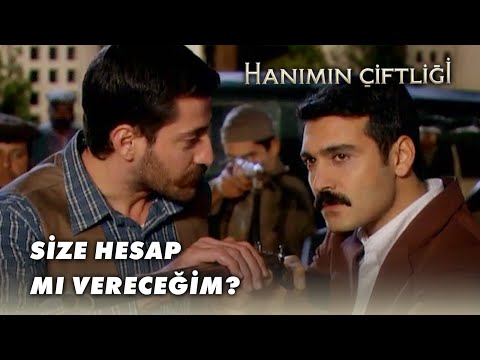 Kemal, Serap'ın Çiftliğini Bastı! - Hanımın Çiftliği 42.Bölüm