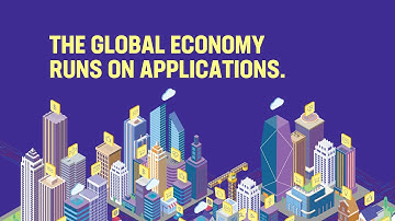Applications Power the Global Economy