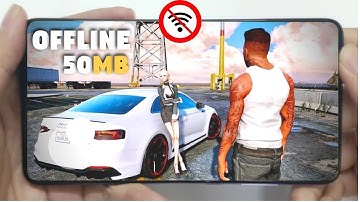 No Internet? No Problem! Top 10 OFFLINE Games for Android Under 50 MB