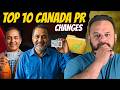 Canada PR Changes 2026 Top 10 MUST Know Immigration Updates Canada PR Changes 2026 Top 10 MUST Know Immigration Updates