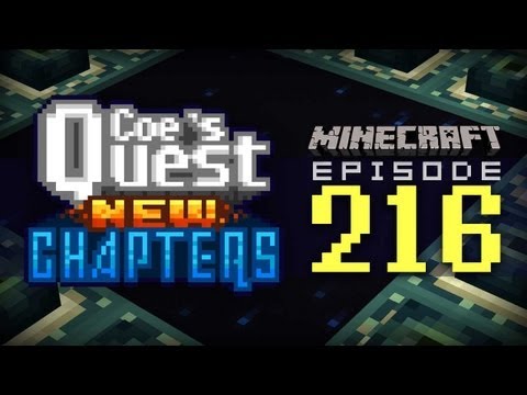Coe's Quest - E216 - Attack The End!