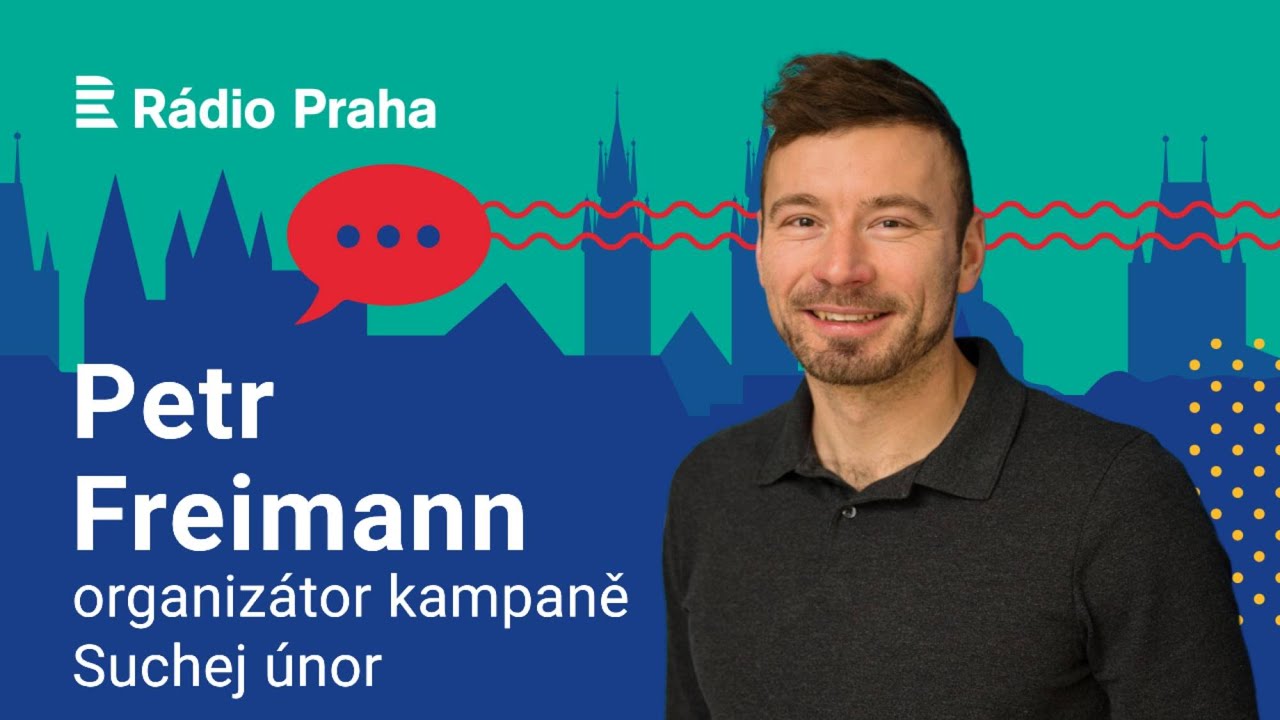 Suchej únor není trest, ale příležitost. Petr Freimann o benefitech měsíce bez alkoholu