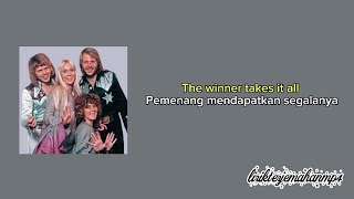 The Winner Takes It All — ABBA (Lirik terjemahan Bahasa Indonesia) 
