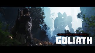 GOLIATH - Virtual Production Short Film