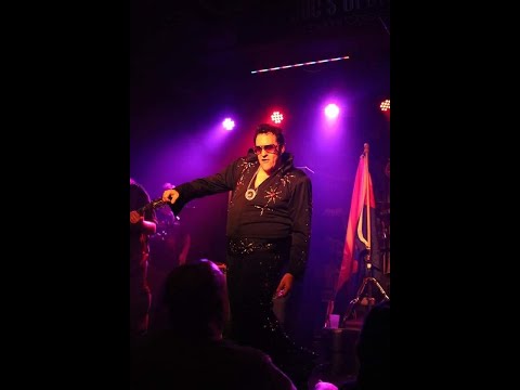 ST. MADNESS Presents A Tribute / Memorial to Howard "Hansen" Presley