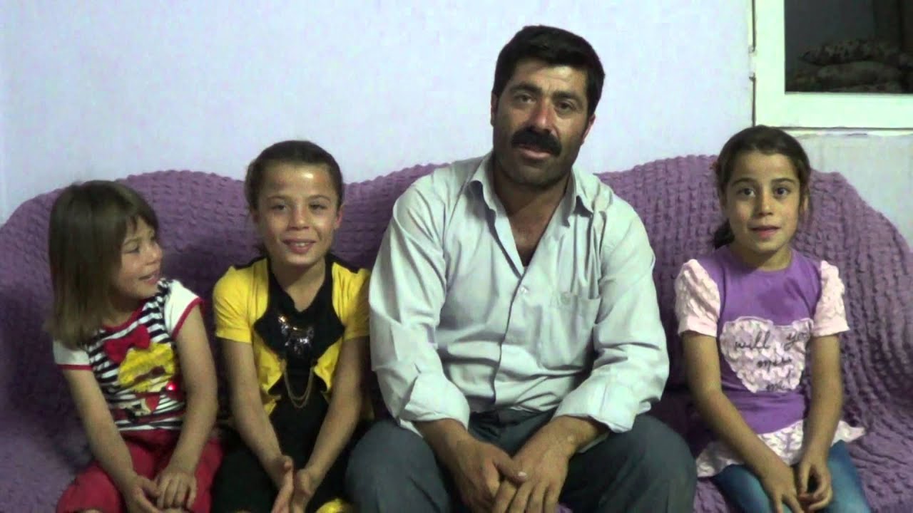 Yavuzeli Sarıbuğday Mahallesi Muhtarı Şaban Kirli