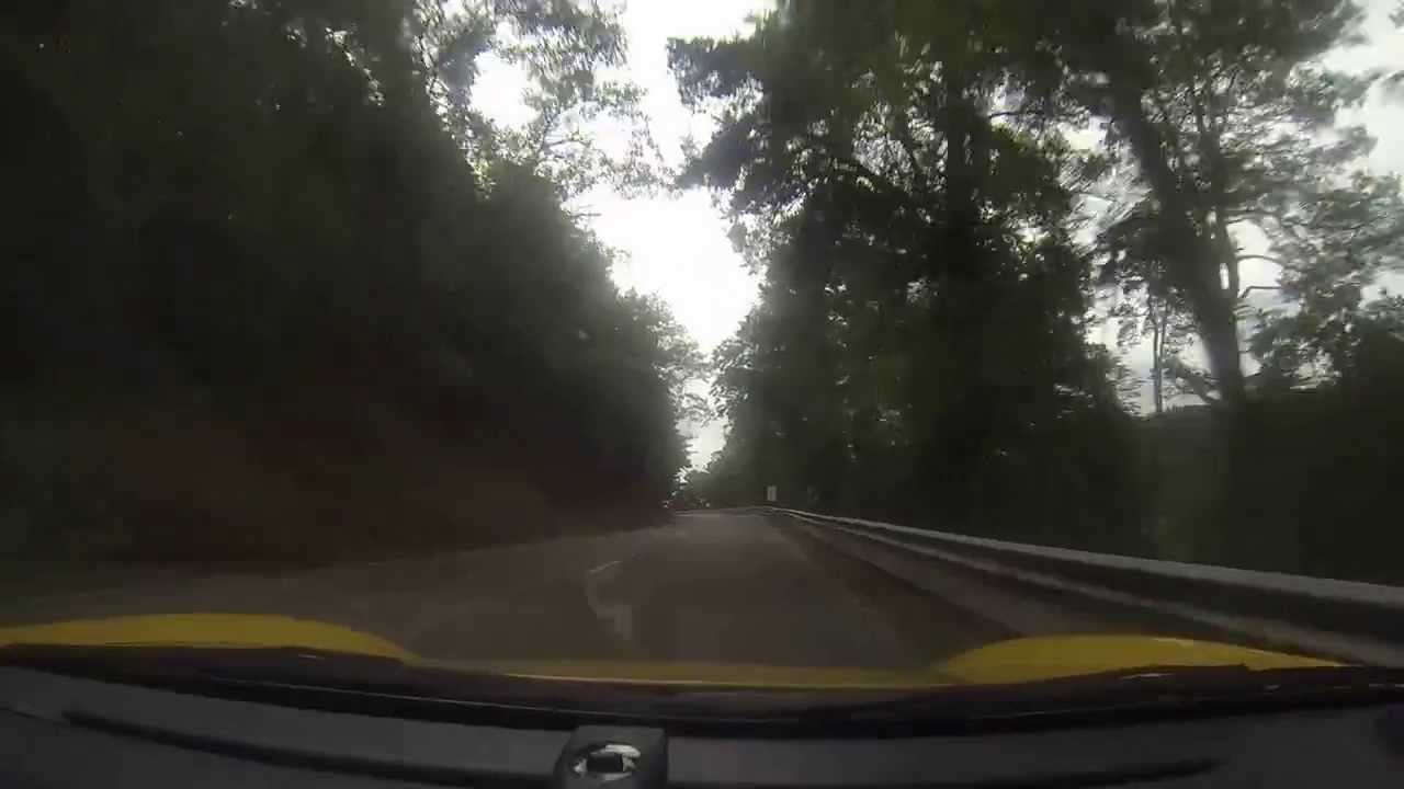 Course de cote Turckheim 2013 On Board Porsche Démo 2/3