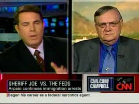 Rick Sanchez Attacks Arpaio Then Attacks FBI Over ...